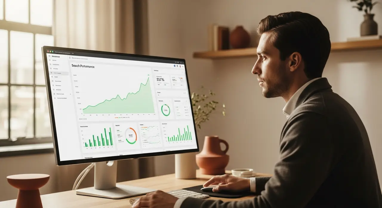 SEO local Annecy