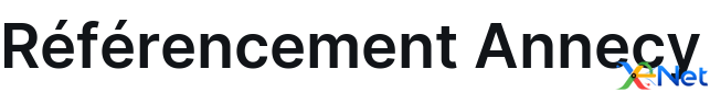 Référencement Annecy